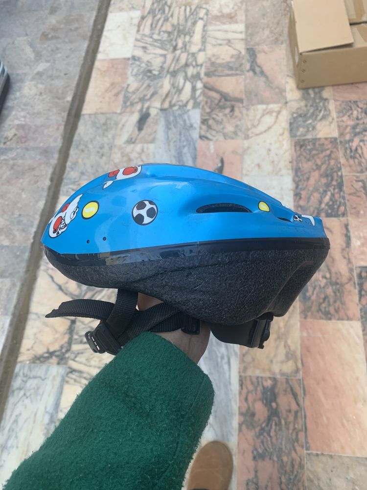 Capacete para criança