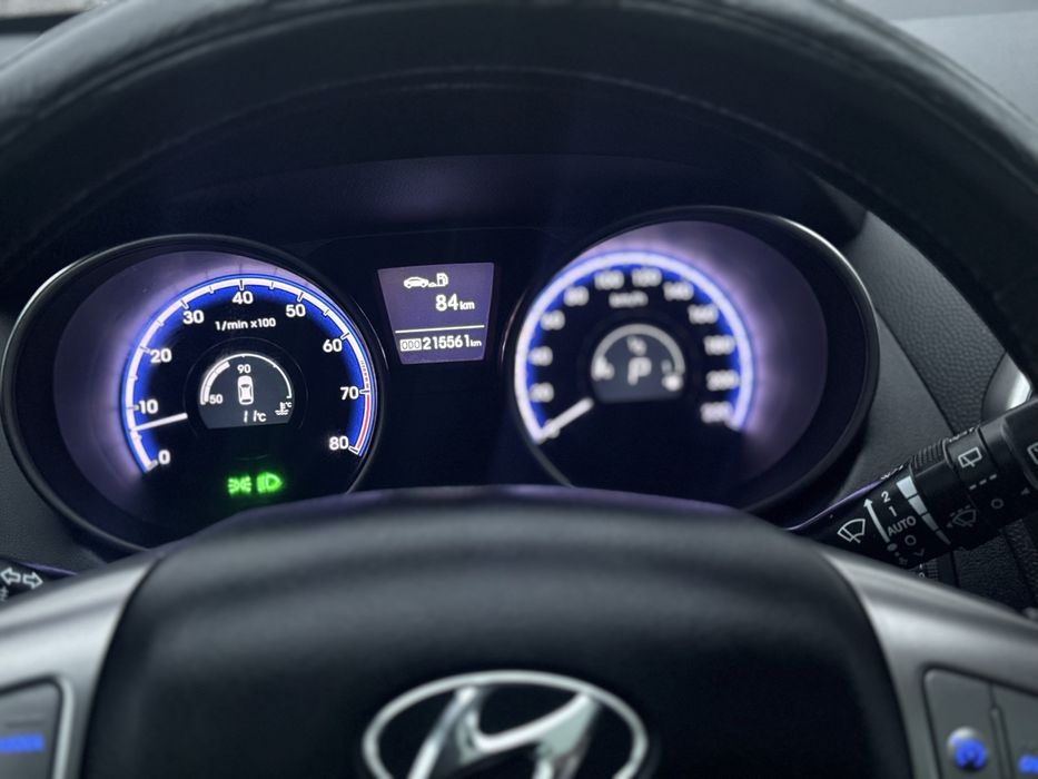 Hyundai ix35 i-catcher 2.0 automat