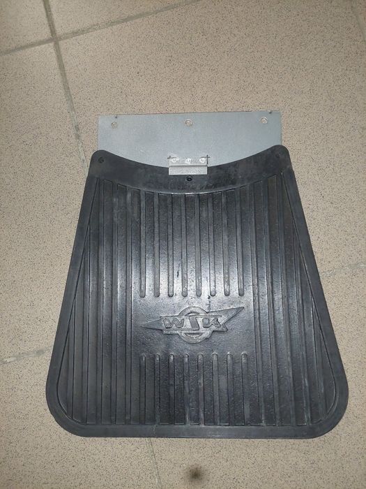 Nowy zestaw chlapacz blotochron+uchwyt mocowanie wsk 125 175 blotnika