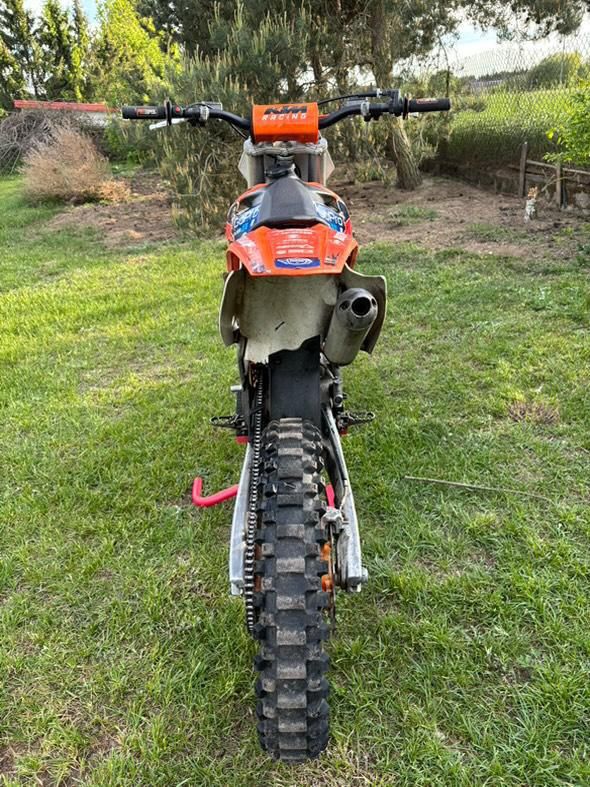 Ktm sx 85 rocznik 2015