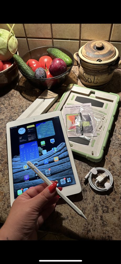 Tablet iPad Apple Retina - Touch ID - super stan