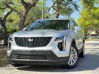 2022 Cadillac XT4 Luxury