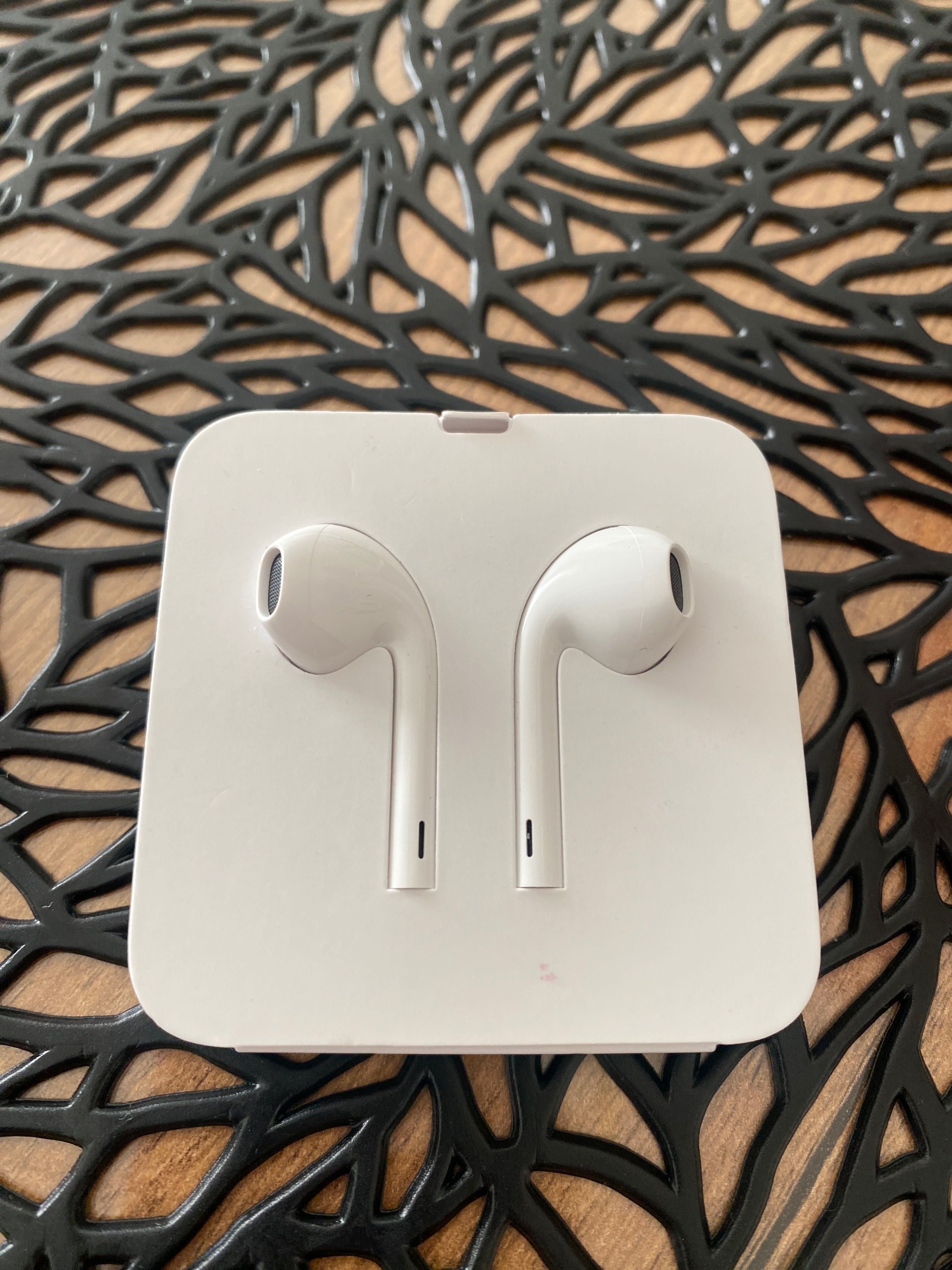 Apple Earpods nowe