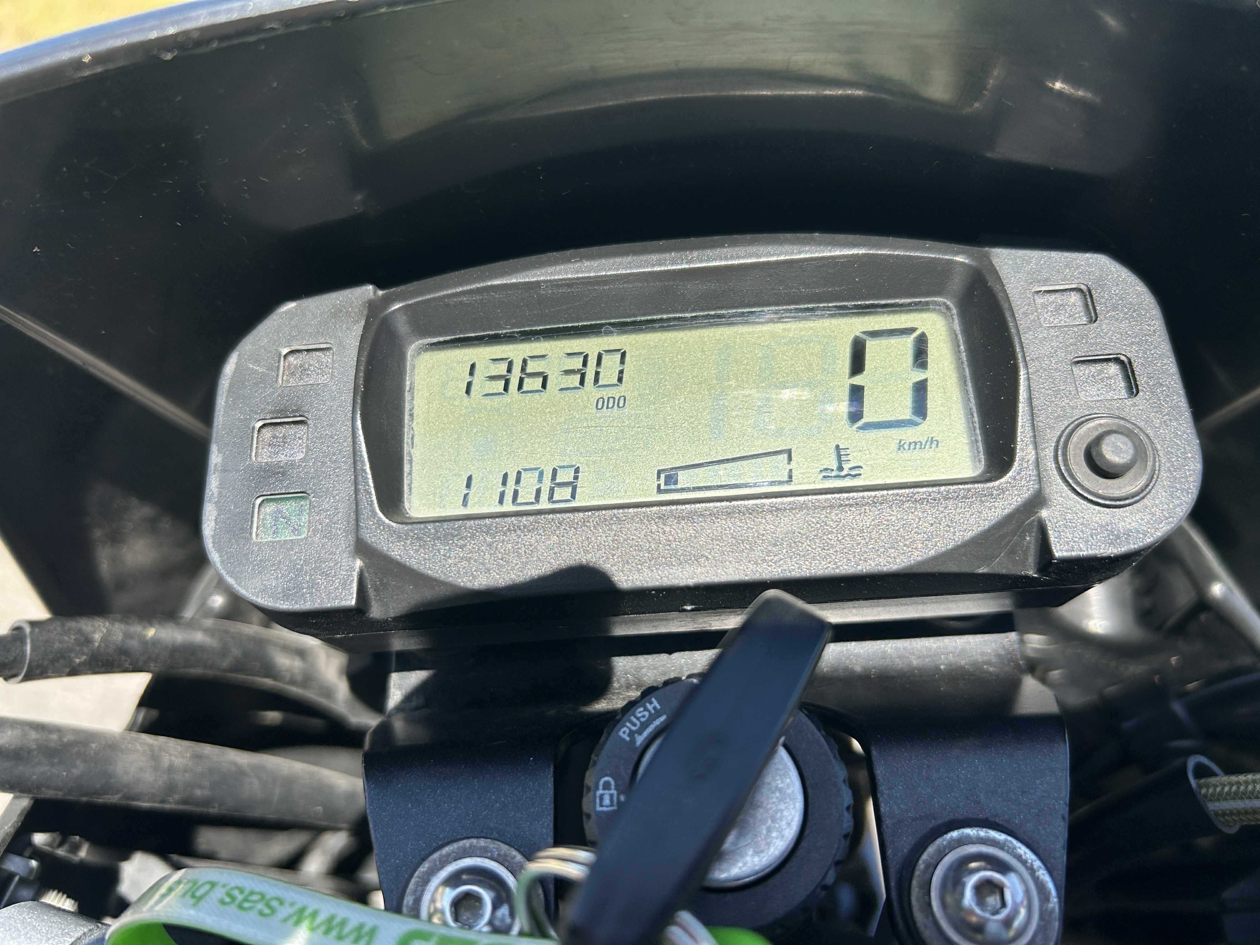 Aprilia SX 125 / 2020 / ABS / 13.600km