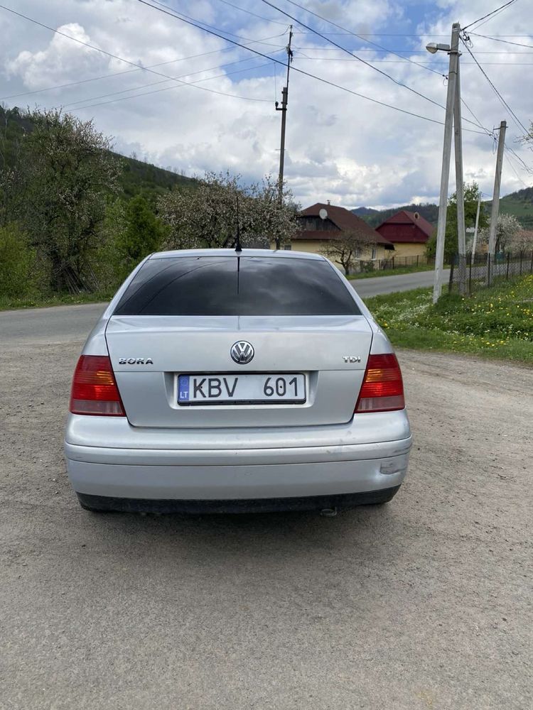 Продам Boru 1.9 tdi