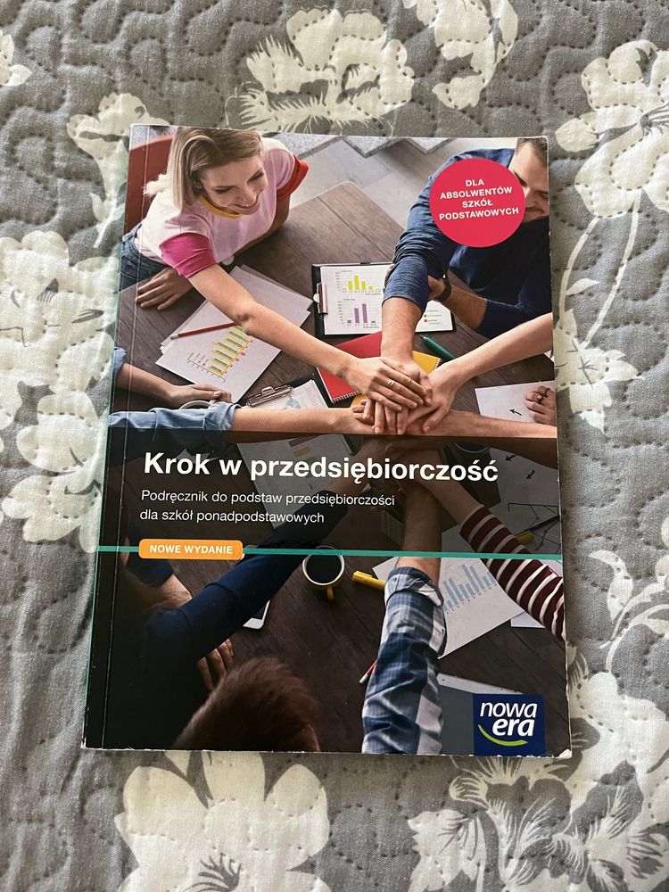 Krok w przedsiębiorczość
