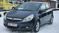 Opel Corsa 1,2 16 V Benzyna Bezwypadkowy Zarejestrowany Ubezpieczony