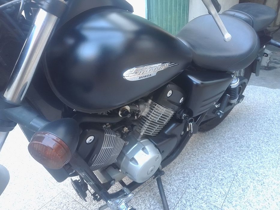 Honda Shadow vts