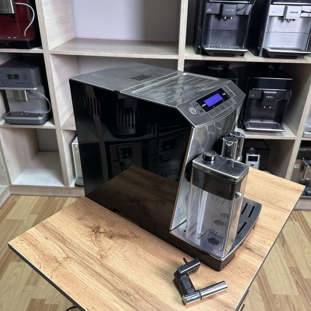 Кавомашина DeLonghi PrimaDonna S ECAM 26.455.MB