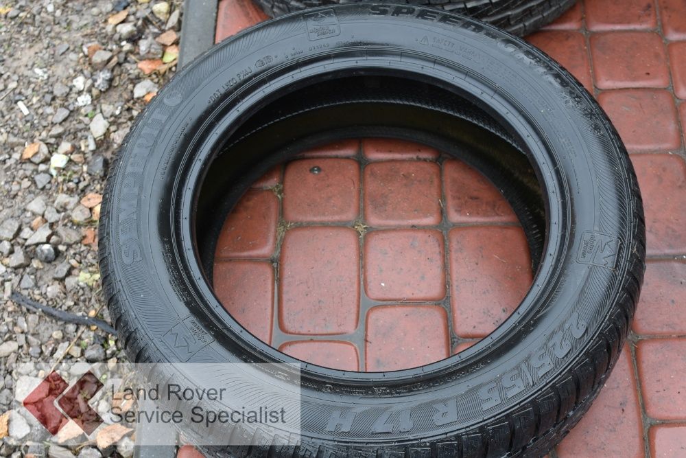 Opona Semperit Speed-Grip 225/55 R17