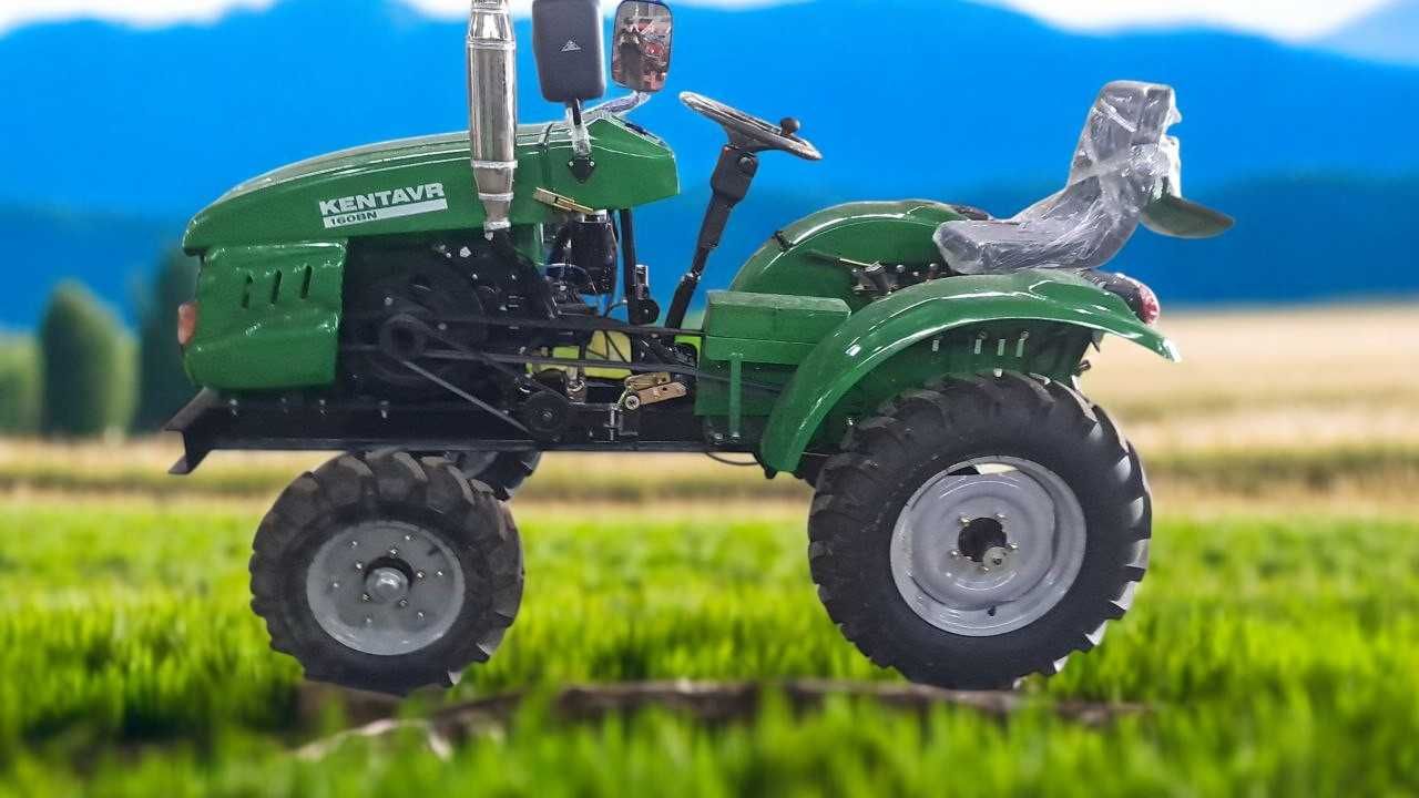 Кентавр 160BN плуг у подарунок  гарантія 12 міс., безкоштовна доставка