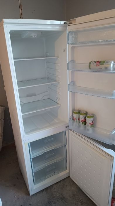 Lodówka zamrażarka Beko