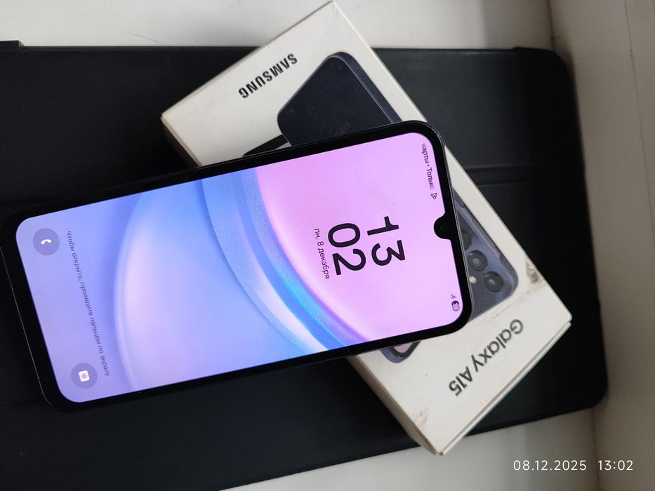 Samsung A15   4  128