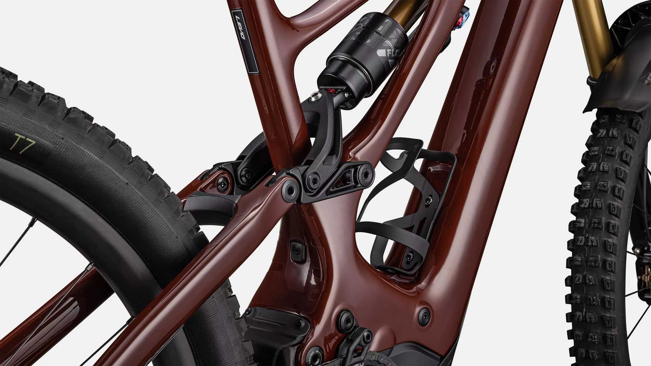 SPECIALIZED E-Bike Turbo LEVO Pro (tamanho: S3)
