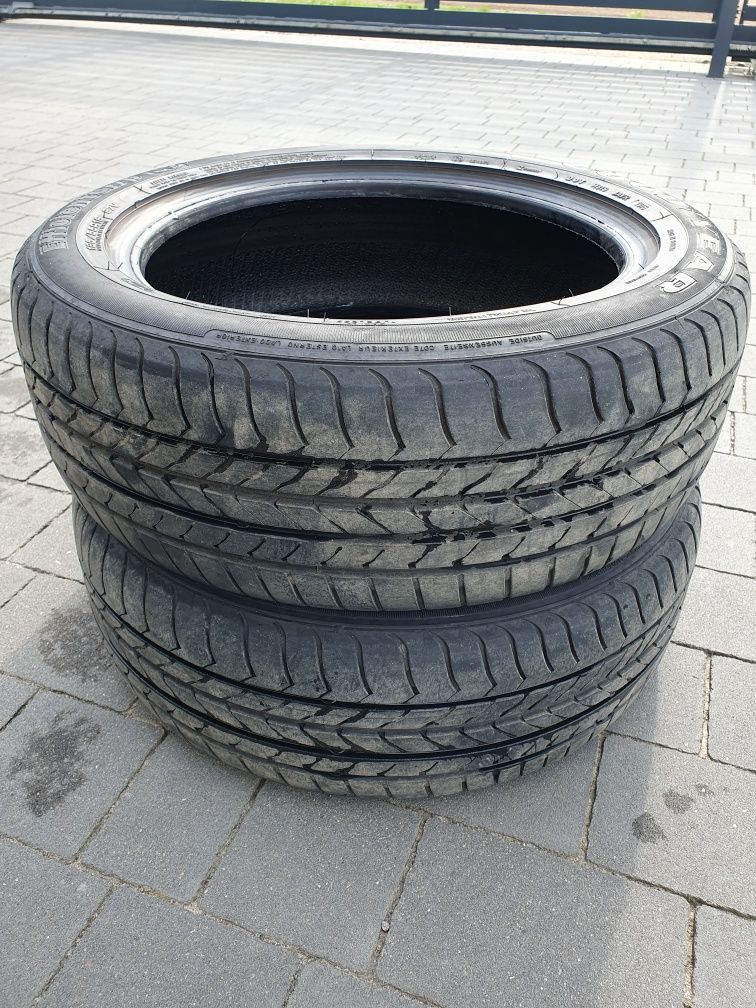 Opony letnie Goodyear Efficientgrip 195/55 r16