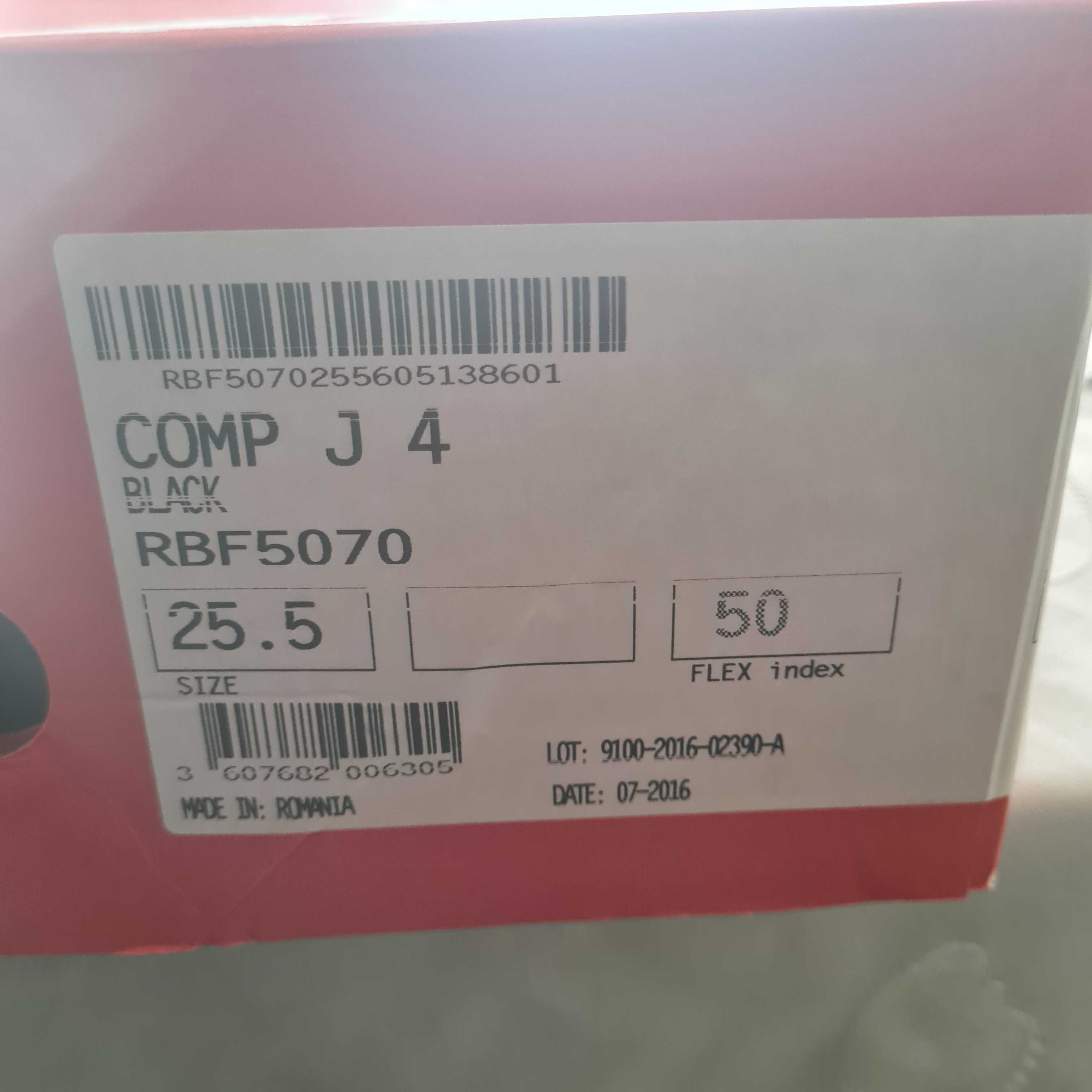 Buty narciarskie rossignol comp J 4 25.5
