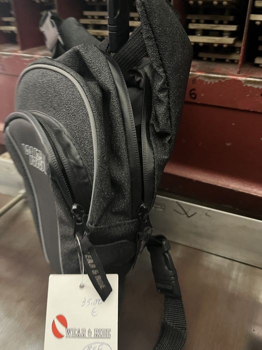 Bolsa Perna Mala Motard Biker Mota Moto Motociclista