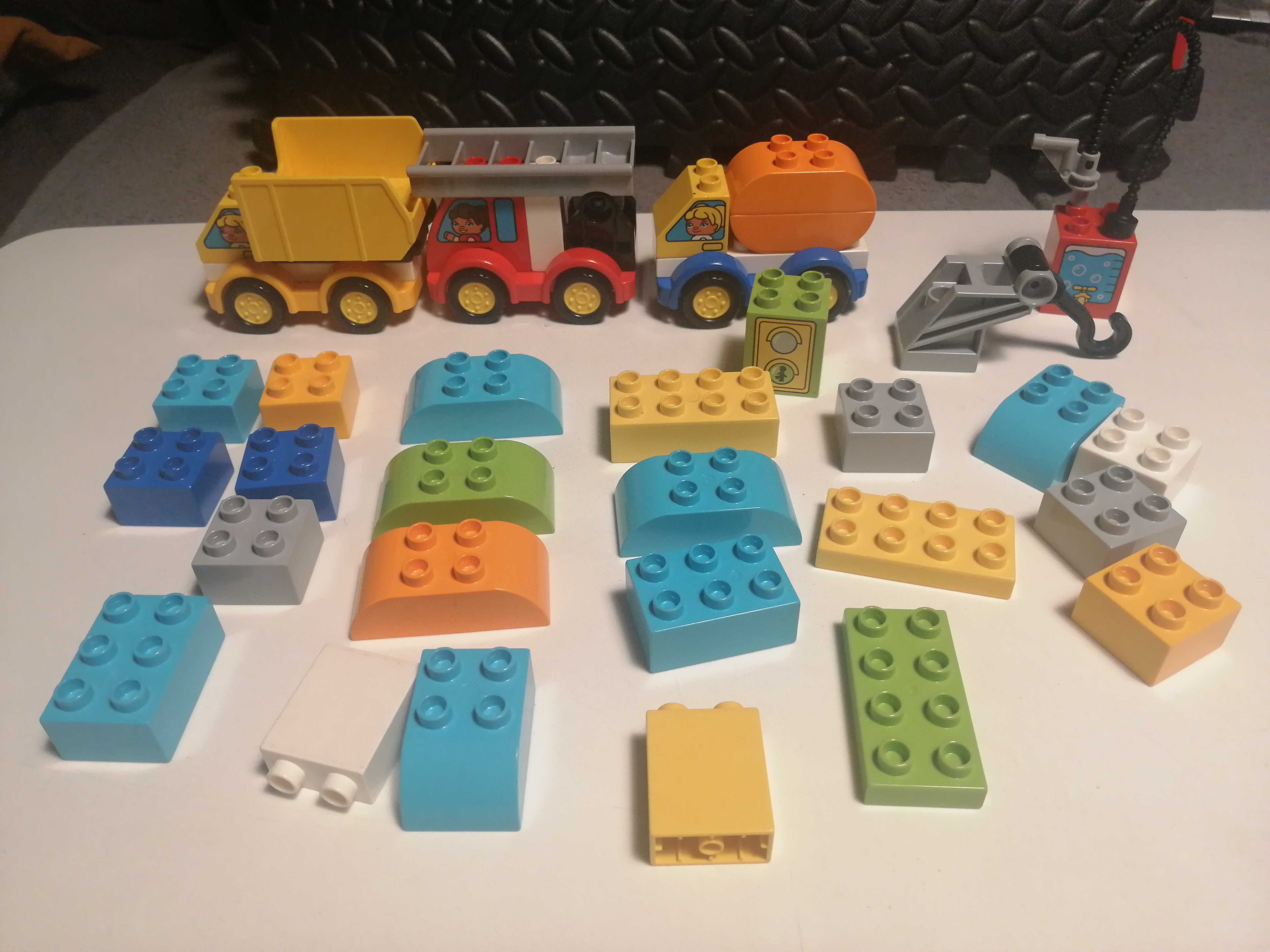Klocki Lego Duplo kreatywne