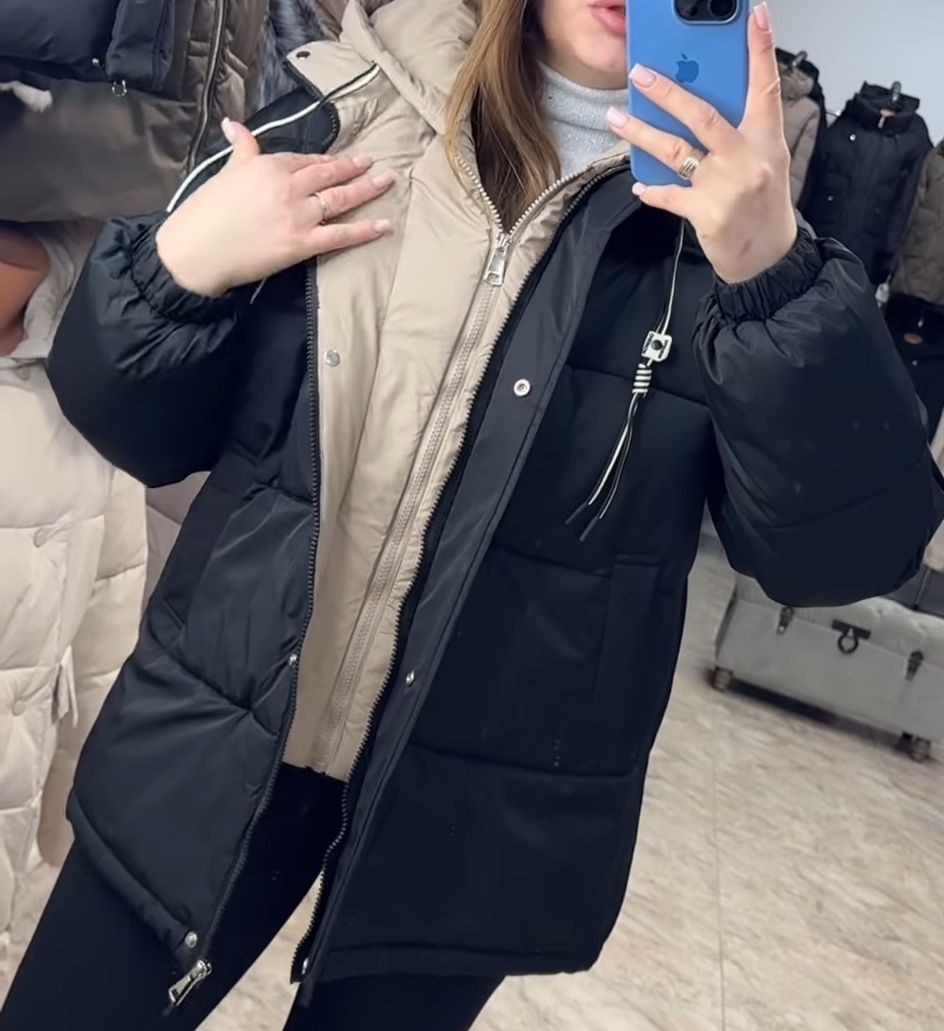 Продам куртка женская 50