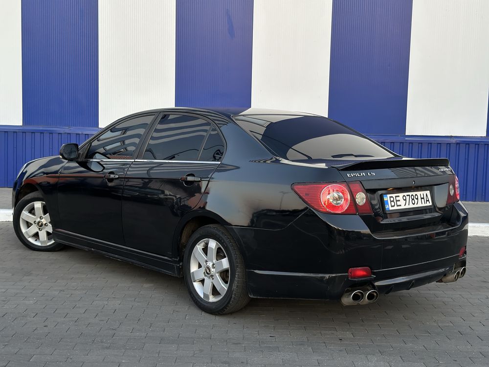 Chevrolet Epica 2литра газ/бензин торг