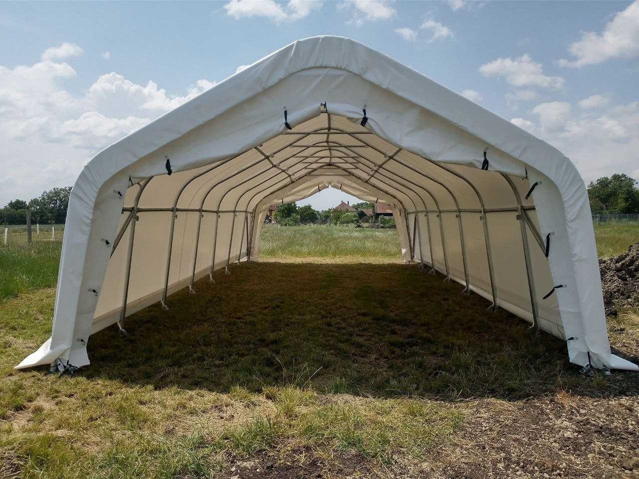 Hala namiotowa A20 / 6,1 x 3,7 x 11 m od producenta Cennik w tekście