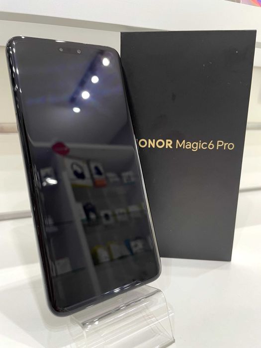Honor Magic6 Pro | 12/512GB | Black | GW-09.2026 | BVL-N49