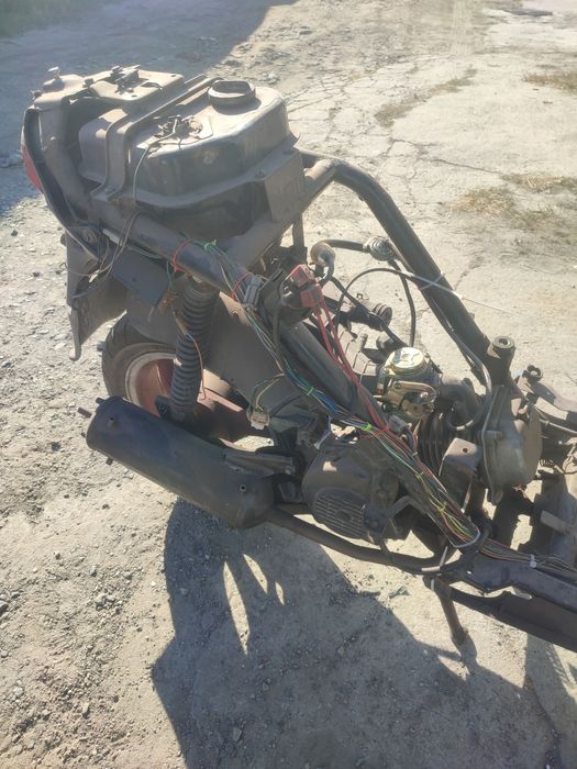 Вайпер разбор 50