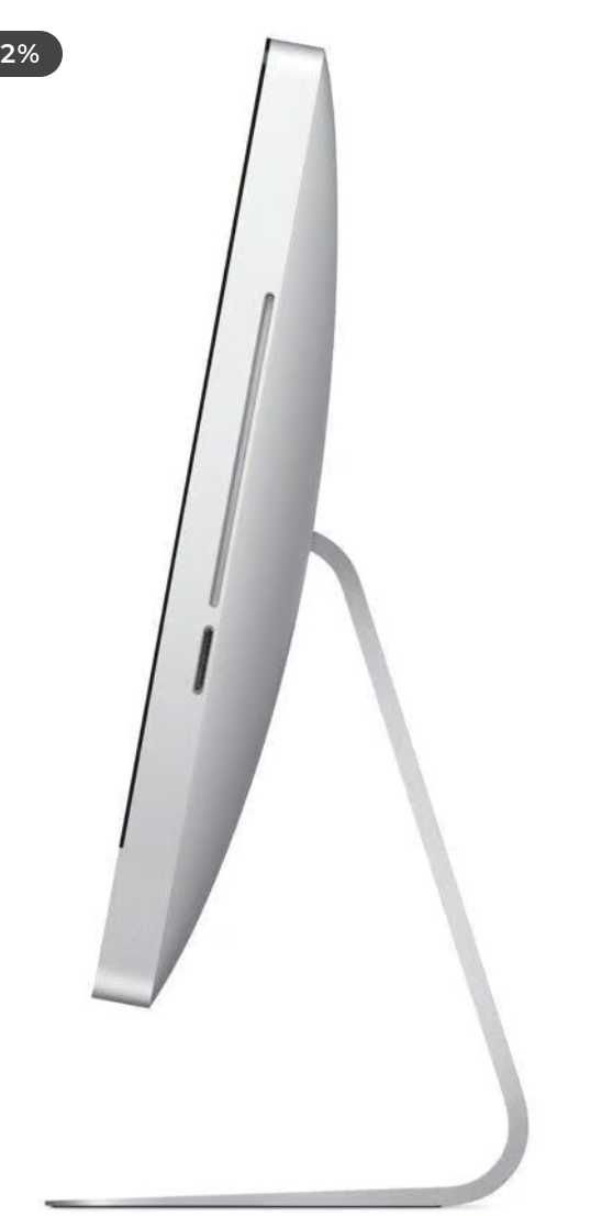 Computador IMac 21,5 (Final 2012) Core i5 – 128GB SSD – 16GB (Usado)