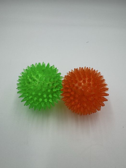 Gumowe pileczki dla psa