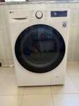 Máquina Lava e Seca 9/6 LG