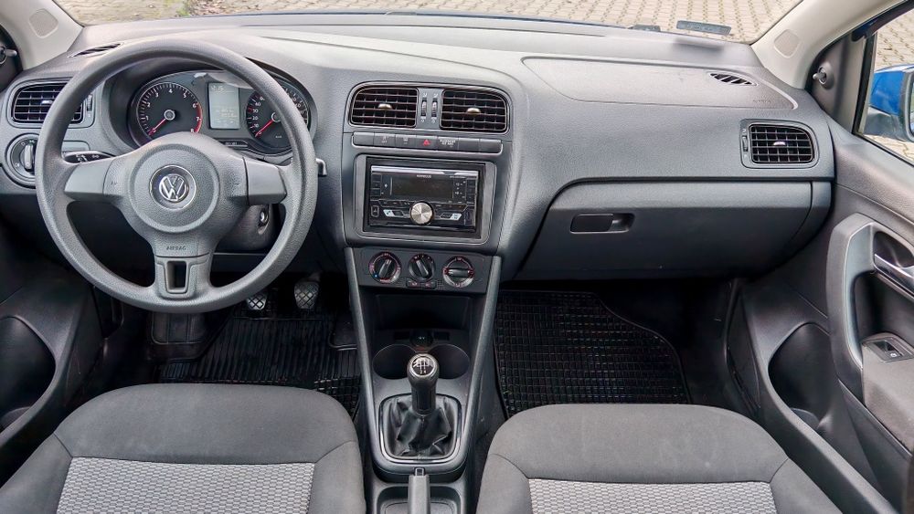 Okazja!!! VOLKSWAGEN POLO I właściciel w kraju od 7 lat bez KOROZJI!!