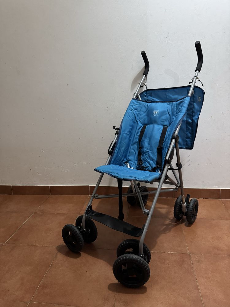 Novo preco-Carrinho bengala
