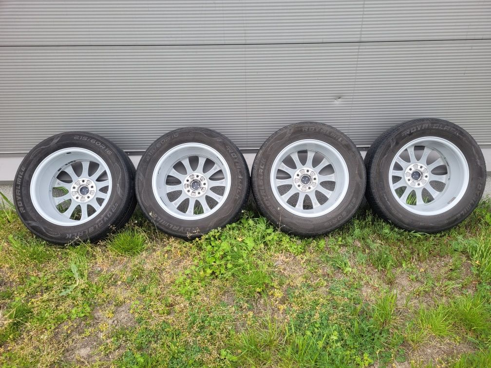 Koła Ford 16" 5x108  215/60r16