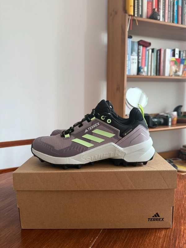 Buty trekkingowe Adidas Terrex Swift R3 GTX 38