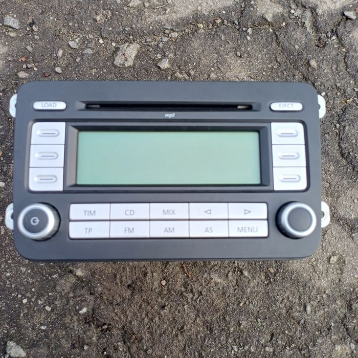 Штатна магнітола Volkswagen Passat B6