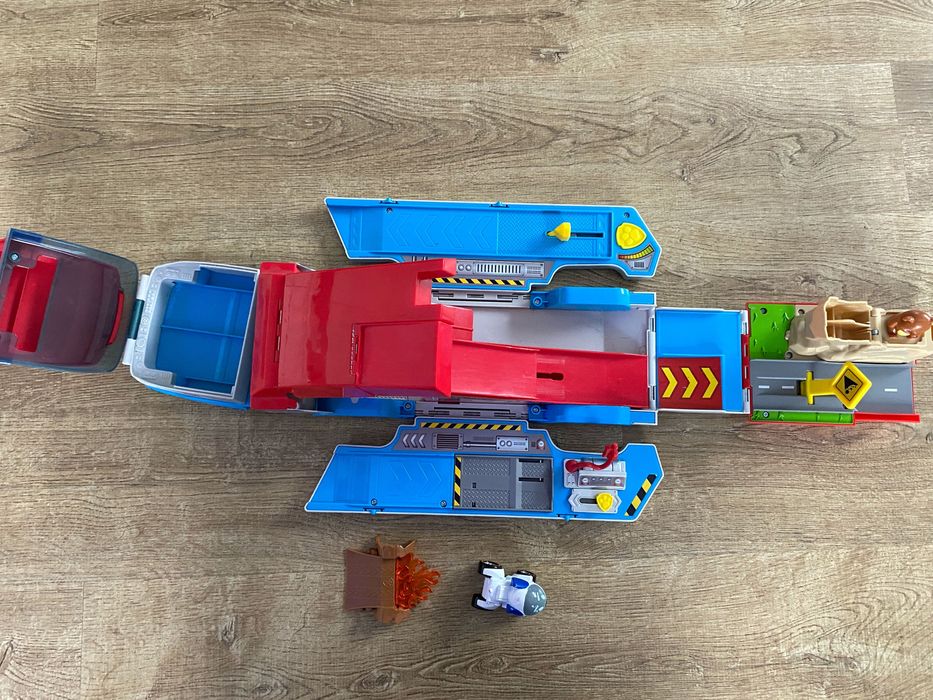 Psi Patrol, auto, Transportowiec/Patrolowiec