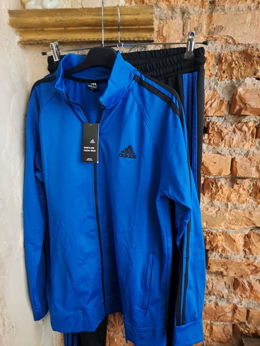 Dres Męski /Adidas rozm.2 XL