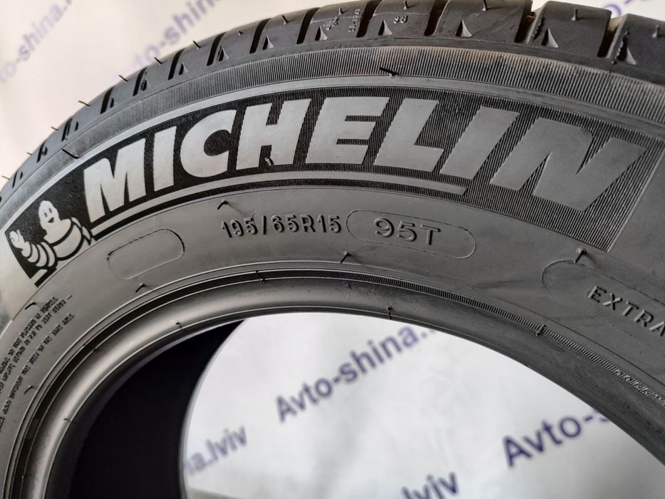 Шини літні R15 195/65 Michelin Energy Saver
