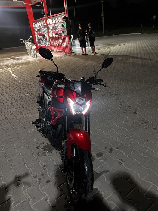 Lifan sr 200.