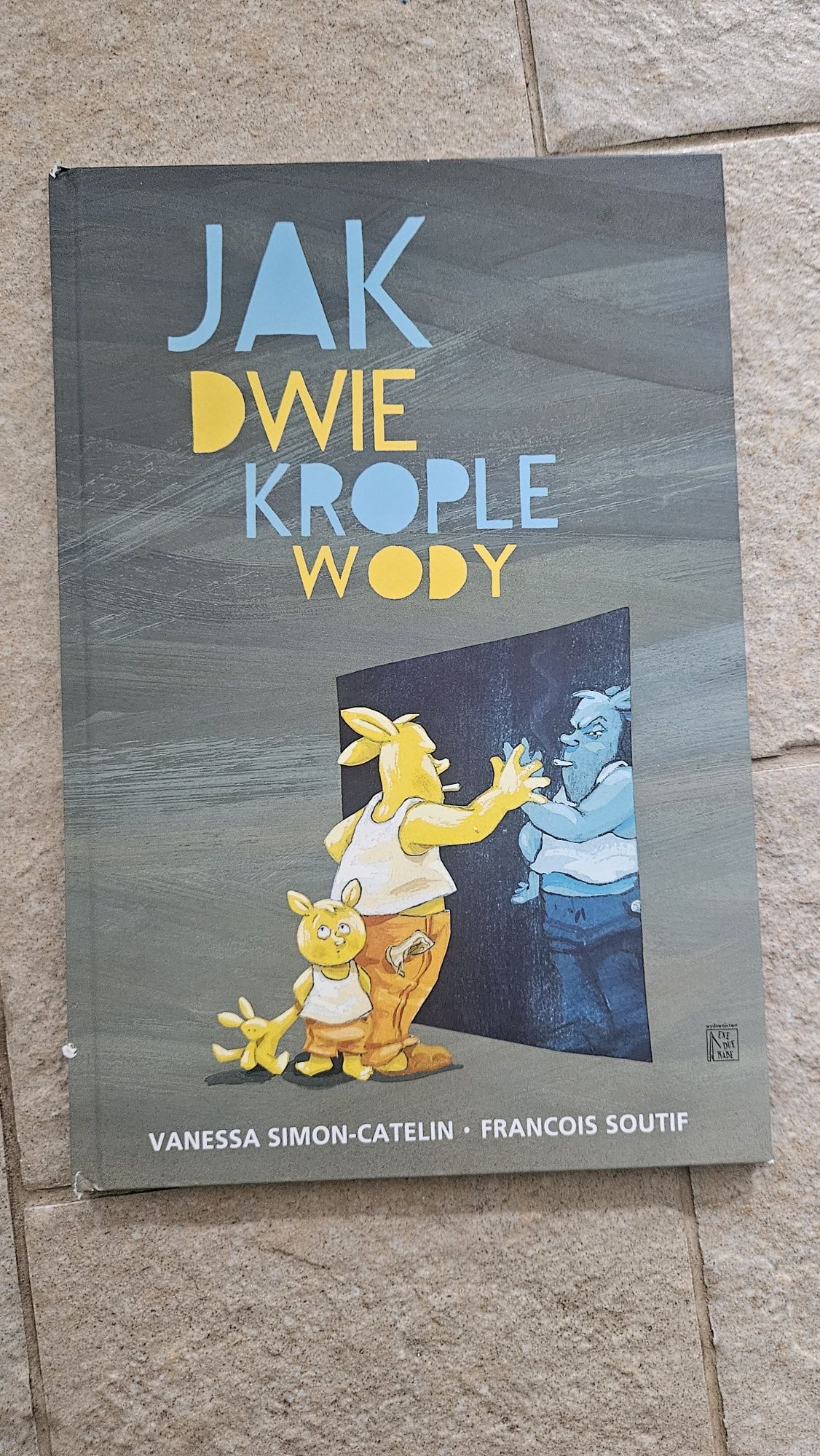 Jak dwie krople wody