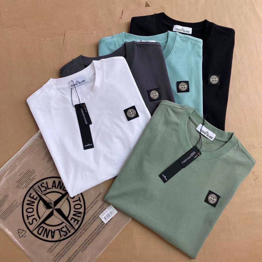 Футболка Stone Island [ Без предоплати]