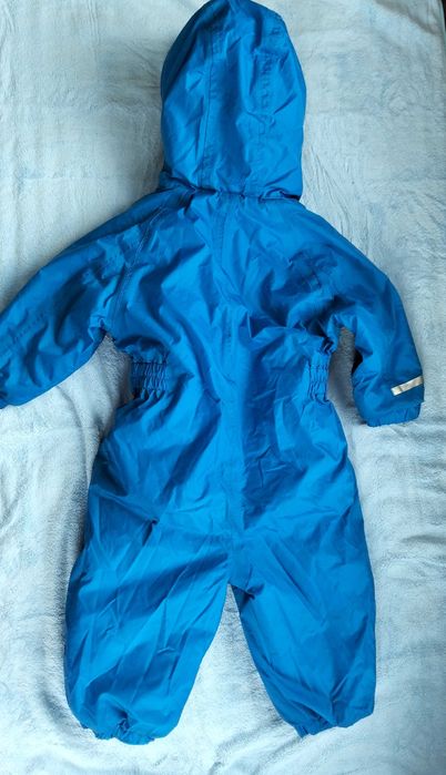 Комбінезон зимовий