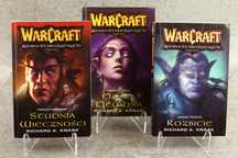 Warcraft Wojna starożytnych 1-3 Knaak
