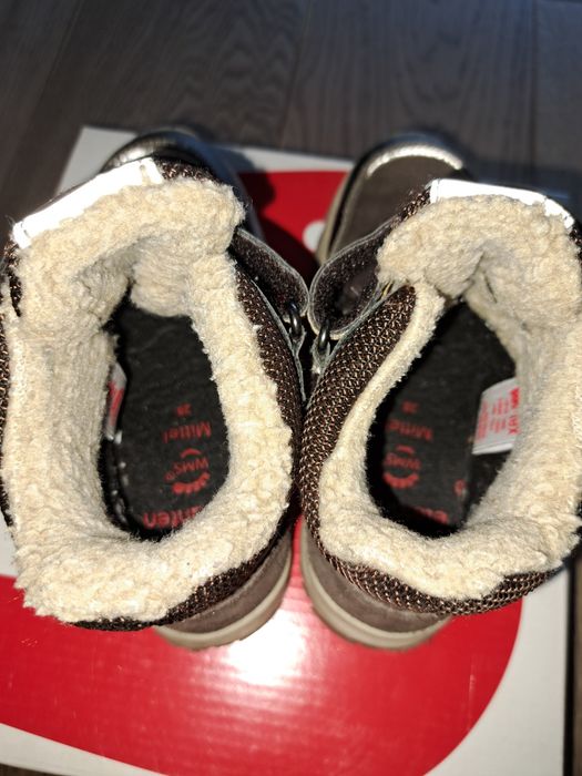 Kozaki chłopięce Elefanten 28