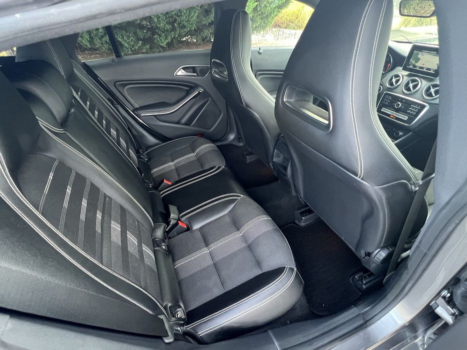 Mercedes CLA 220d Urban Aut.