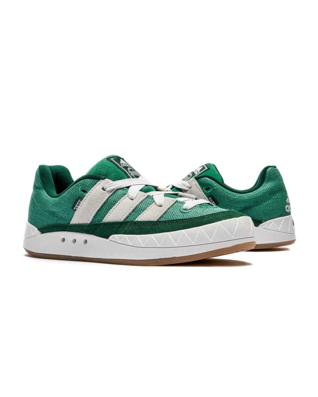 [Оригінал] Кросівки Adidas Adimatic Green / HQ6908