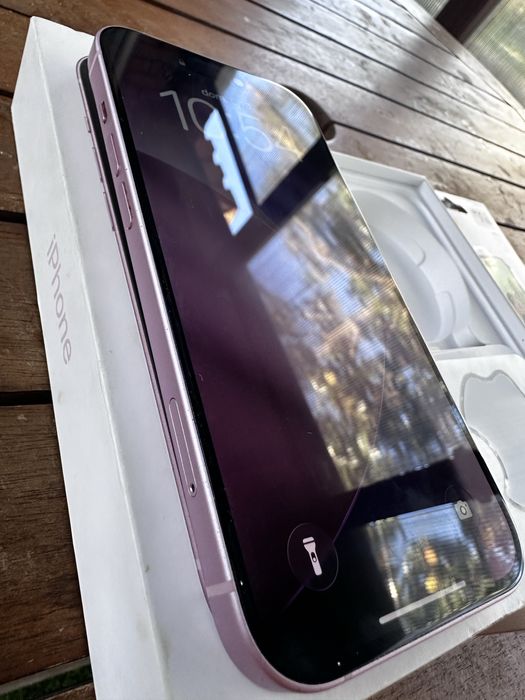 Iphone 15 rosa 256 gb