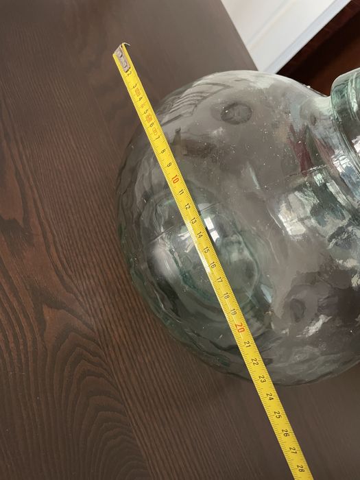 Frasco de Vidro Grande