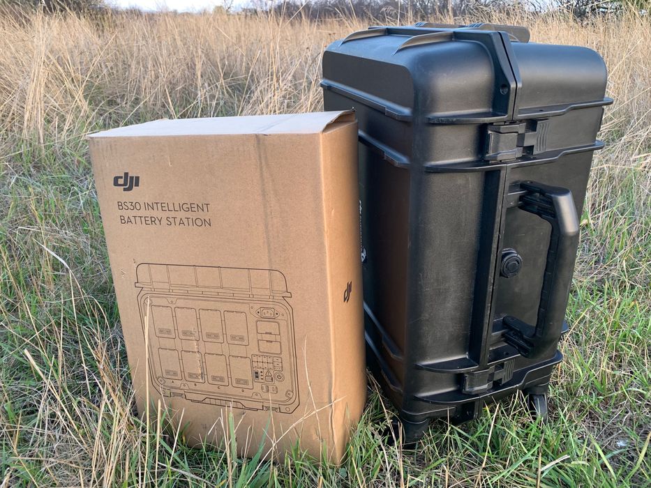 Matrice 30 T (повний комплект)