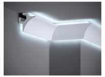 Sztukateria mardom model q002 listwa led